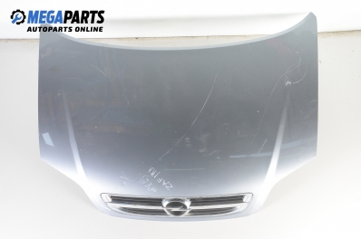 Bonnet for Opel Zafira A 1.6 16V, 101 hp, 2001